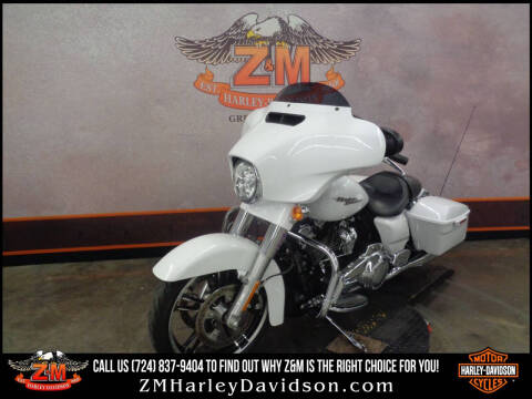 2017 Harley-Davidson Street Glide Special