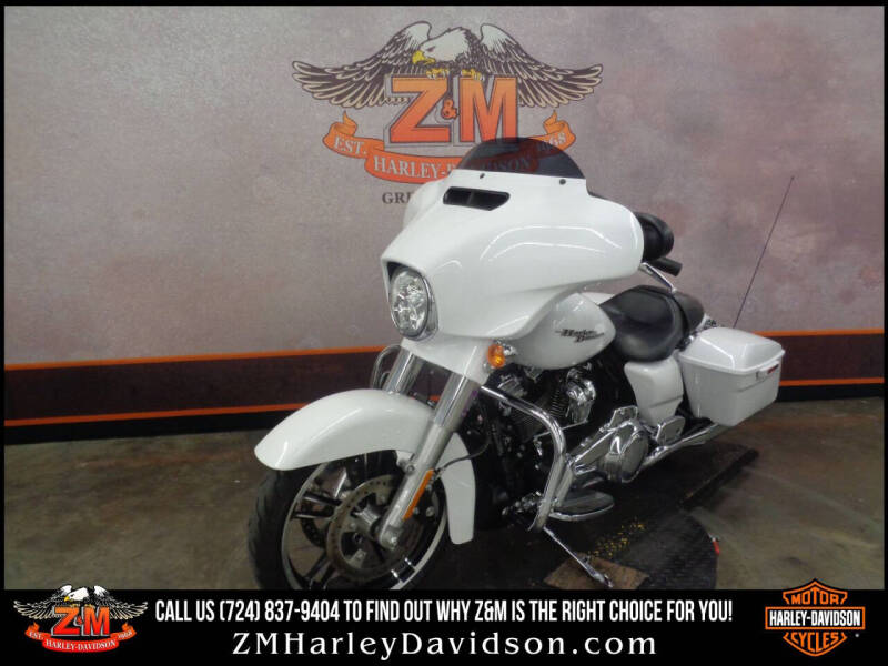 2017 Harley-Davidson Street Glide Special