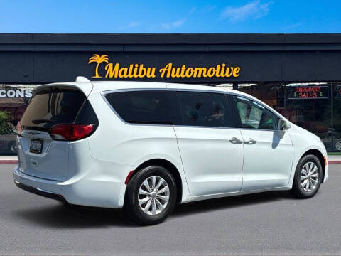 2019 Chrysler Pacifica Touring Plus