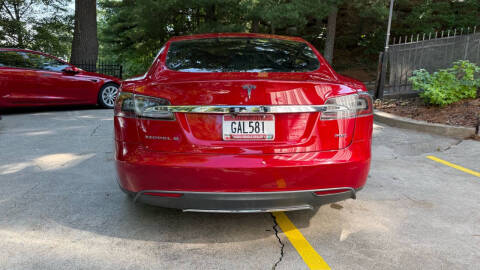 2015 Tesla Model S 70D