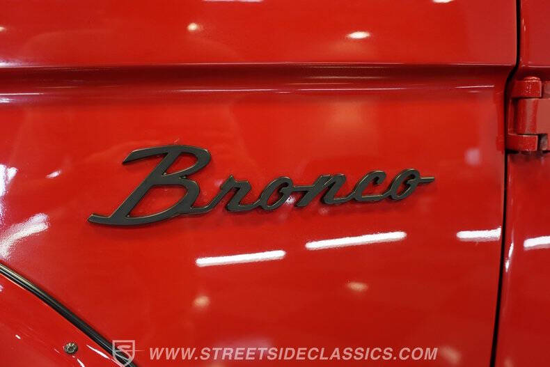 1968 Ford Bronco