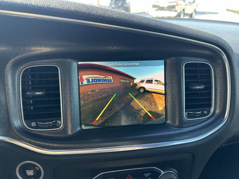 2018 Dodge Charger GT