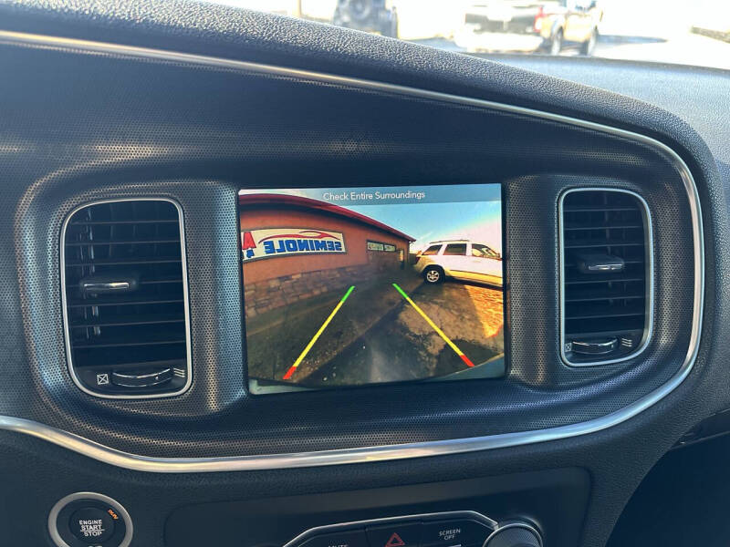 2018 Dodge Charger GT