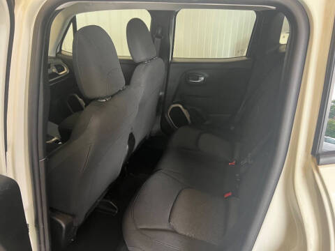 2017 Jeep Renegade Sport