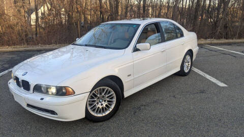 2003 BMW 5 Series for sale at JC Auto Sales in Nanuet NY