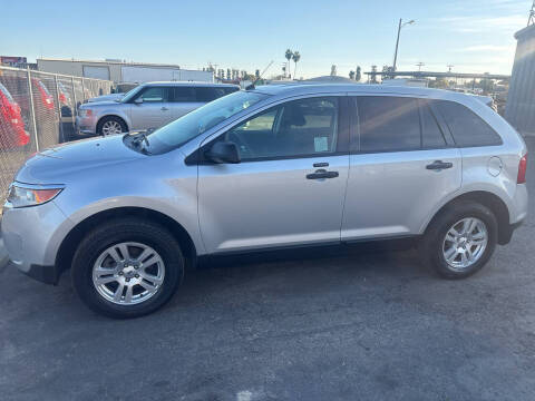 2012 Ford Edge SE