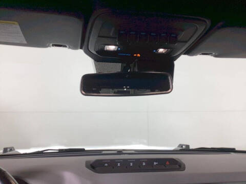 2022 Ford Bronco Badlands Advanced