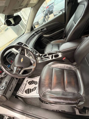 2014 Chevrolet Malibu LTZ