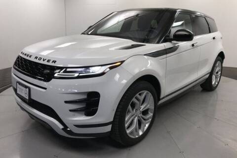 2020 Land Rover Range Rover Evoque for sale at Stephen Wade Pre-Owned Supercenter in Saint George UT