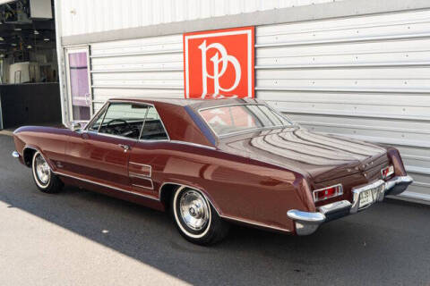 1963 Buick Riviera
