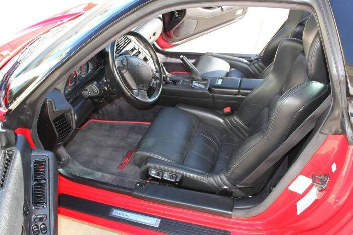 1993 Acura NSX