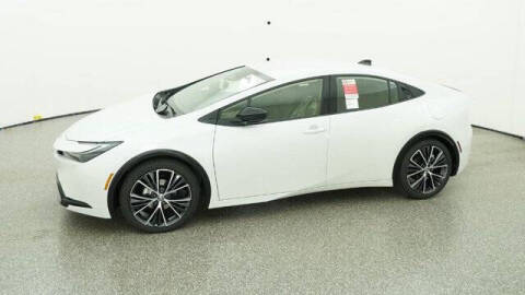 2026 Toyota Prius XLE