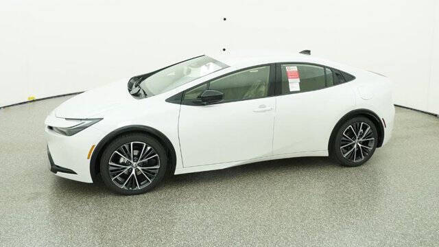 2026 Toyota Prius XLE