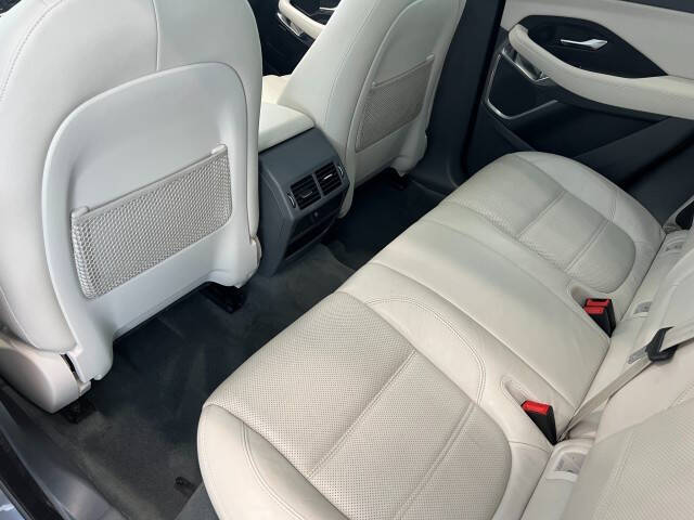2019 Jaguar E-PACE P250 S