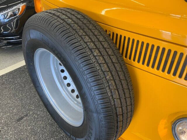 1976 Volkswagen Westfalia