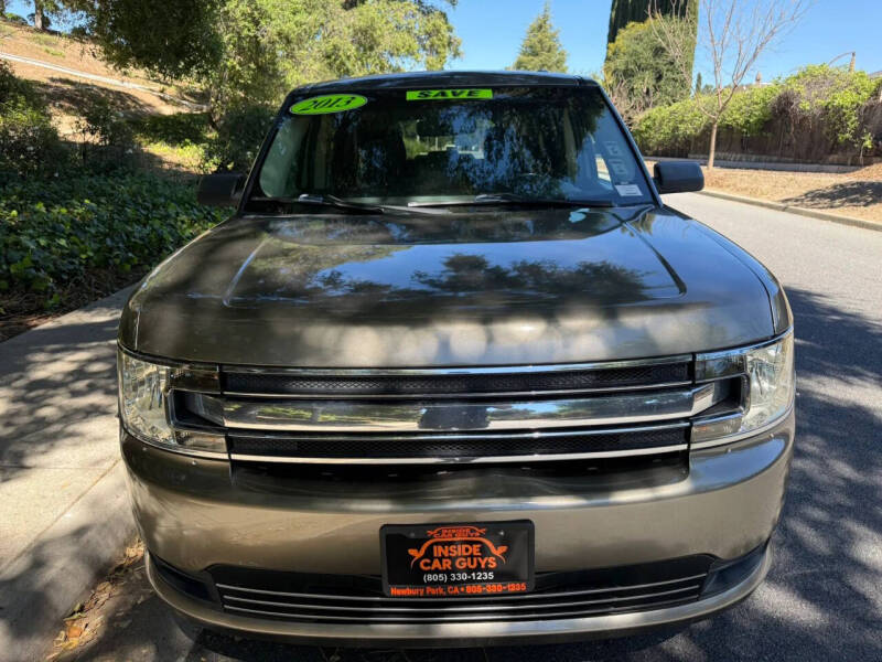 2013 Ford Flex SE