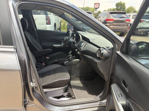 2018 Nissan Kicks SV