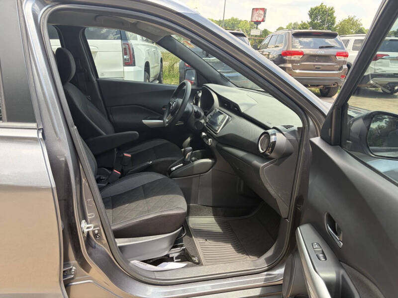 2018 Nissan Kicks SV