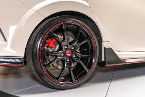 2019 Honda Civic Type R Touring