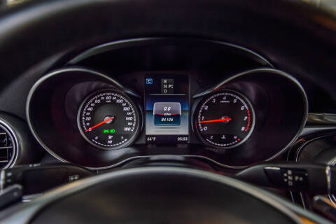 2018 Mercedes-Benz C-Class C 300