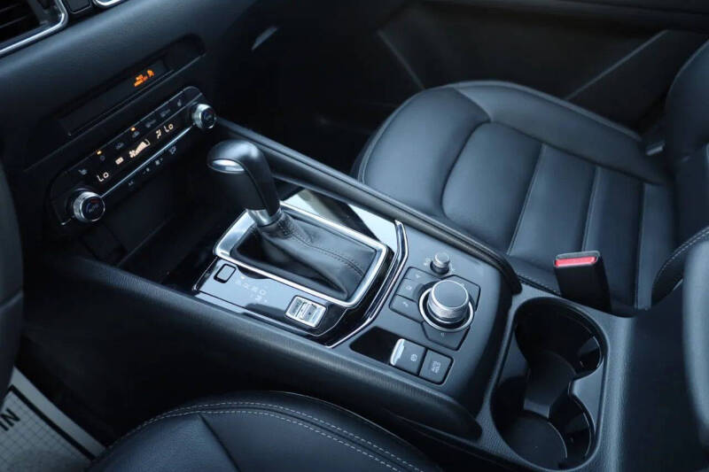 2024 Mazda CX-5 2.5 S Preferred