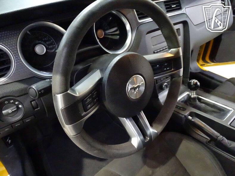 2012 Ford Mustang Boss 302