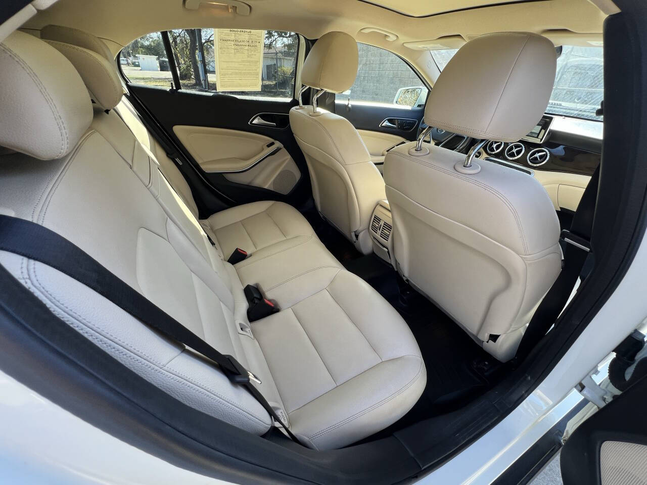 Used Car 2015 Mercedes-benz Gla  Gla 250 4matic Awd 4dr Suv For Sale Under $10,000 In Austin, Texas