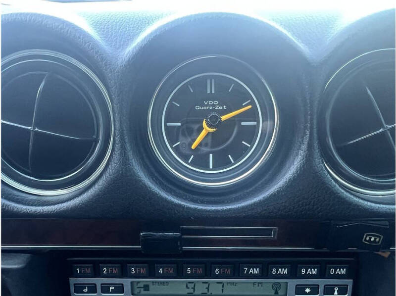1972 Mercedes-Benz 450-Class