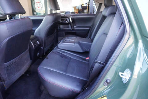 2020 Toyota 4Runner Nightshade Edition