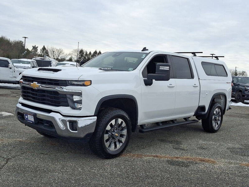 2024 Chevrolet Silverado 2500HD