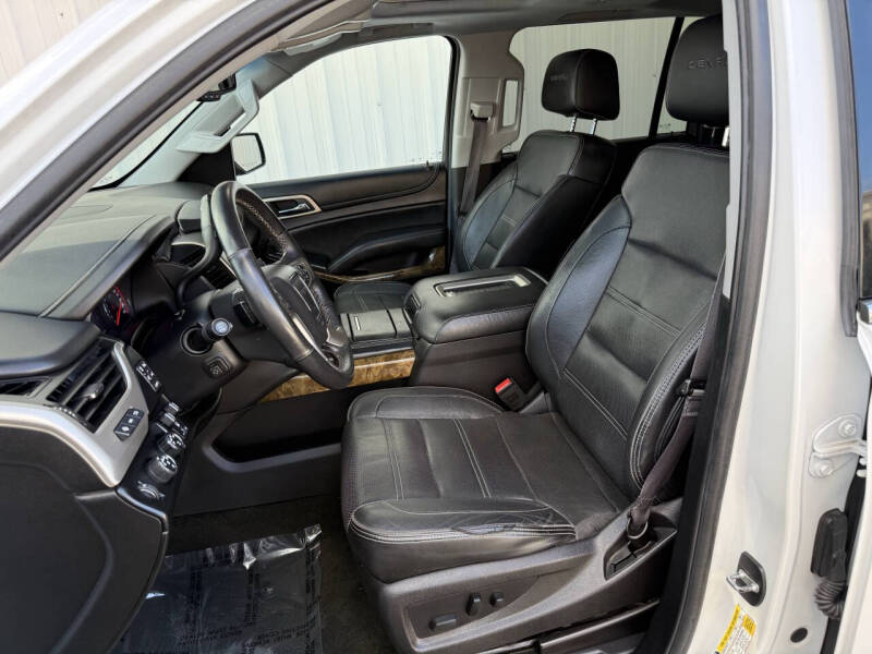 2016 GMC Yukon XL Denali