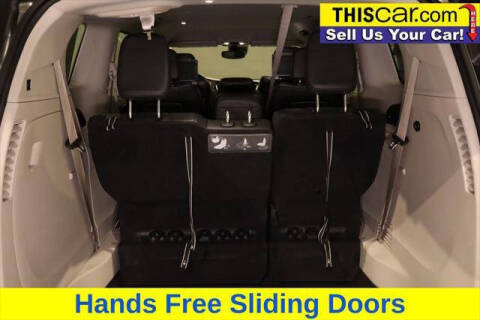 2017 Chrysler Pacifica Touring-L Plus