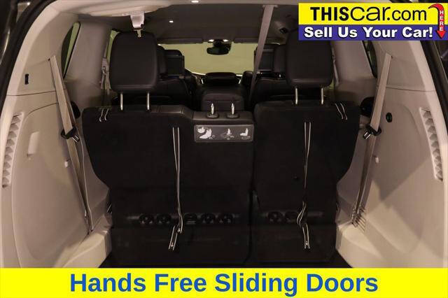 2017 Chrysler Pacifica Touring-L Plus