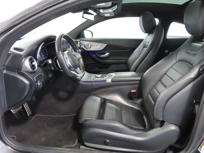 2020 Mercedes-Benz C-Class C 300 4MATIC