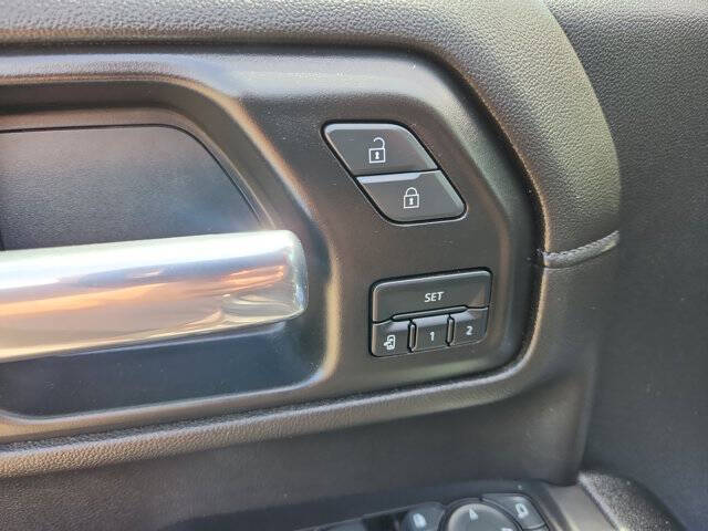 2021 GMC Sierra 2500HD
