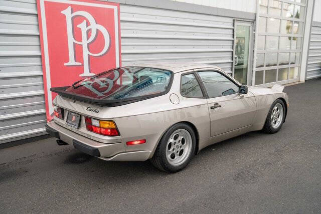 1986 Porsche 944 Turbo