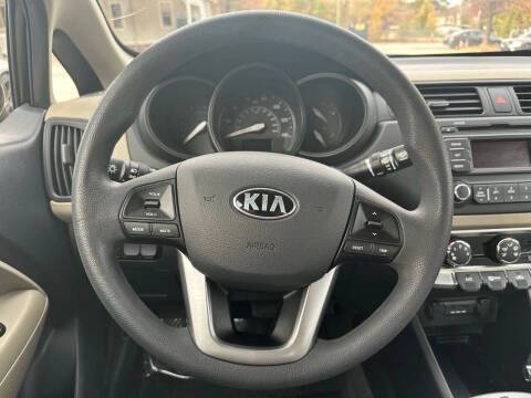 2014 Kia Rio LX