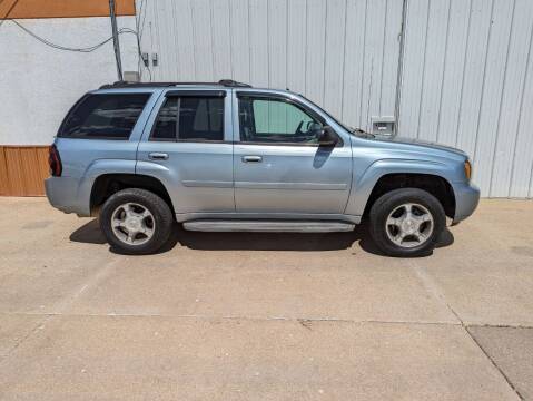 2006 Chevrolet TrailBlazer for sale at Parkway Motors in Osage Beach MO