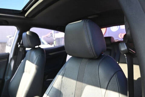 2020 Honda Civic EX-L