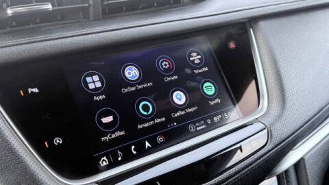 2024 Cadillac XT5 Premium Luxury