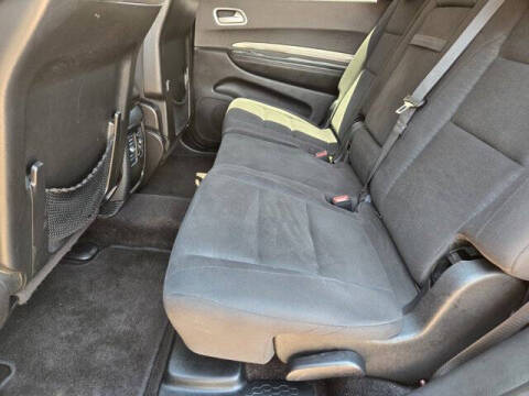 2019 Dodge Durango SXT Plus