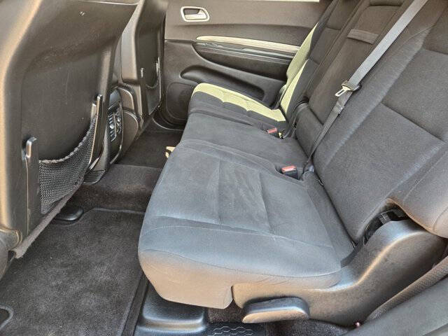 2019 Dodge Durango SXT Plus