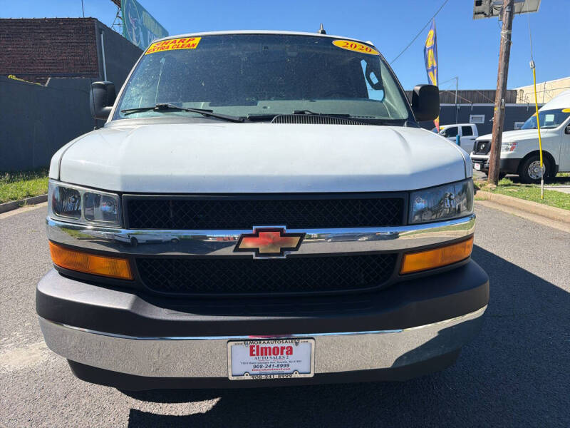 2020 Chevrolet Express 2500