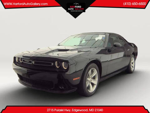 2018 Dodge Challenger