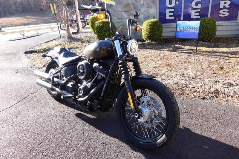 2020 Harley-Davidson Street Bob