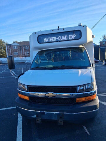 2017 Chevrolet Express 3500