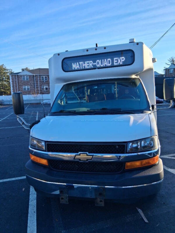 2017 Chevrolet Express 3500