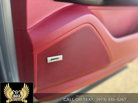 2020 Porsche Cayenne S