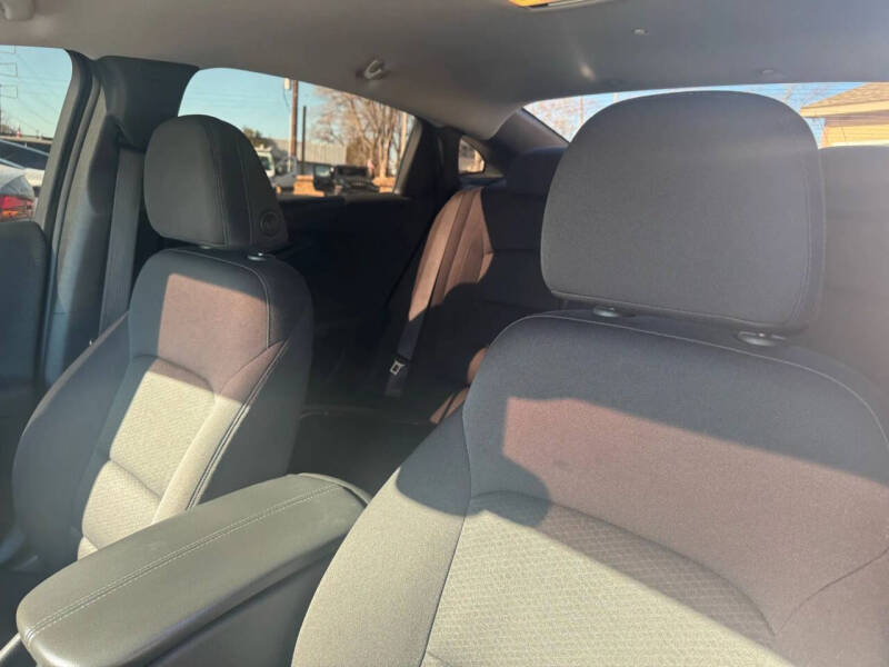 2022 Chevrolet Malibu LT