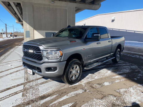 2023 RAM 2500 for sale at Tony Peckham @ Korf Motors in Sterling CO